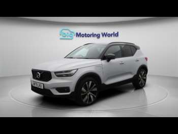 Used Volvo XC40 2022 for sale - 75364180: Photo