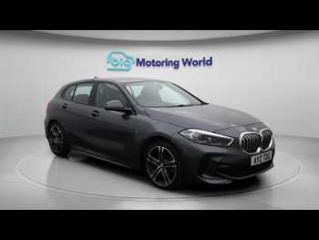 Used BMW 1 Series 2021 for sale - 75268841: Photo