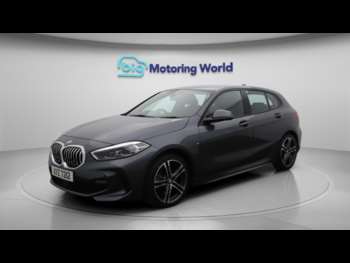 Used BMW 1 Series 2021 for sale - 75268841: Photo