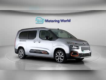 Used Citroen Berlingo 2023 for sale - 79796156: Photo