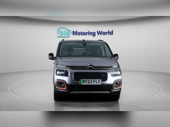 Used Citroen Berlingo 2023 for sale - 79796156: Photo