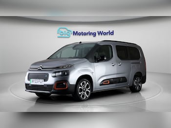 Used Citroen Berlingo 2023 for sale - 79796156: Photo
