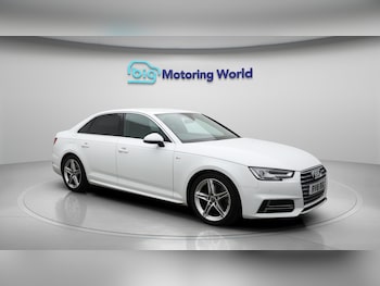 Used Audi A4 2018 for sale - 76247057: Photo 2