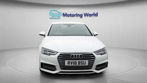 Used Audi A4 2018 for sale - 76247057: Photo 3