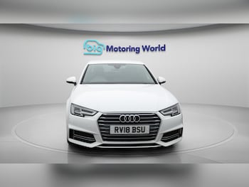 Used Audi A4 2018 for sale - 76247057: Photo 3