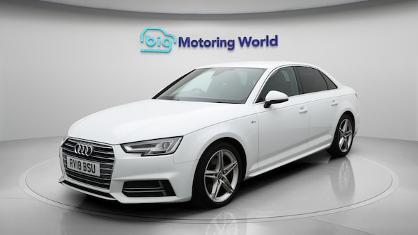 Used Audi A4 2018 for sale - 76247057: Photo 4