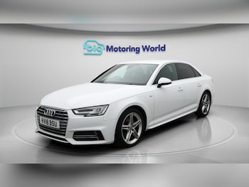 Used Audi A4 2018 for sale - 76247057: Photo 4