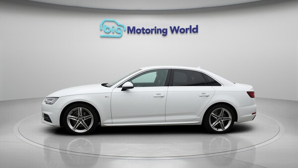 Used Audi A4 2018 for sale - 76247057: Photo 5