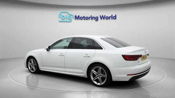 Used Audi A4 2018 for sale - 76247057: Photo 6