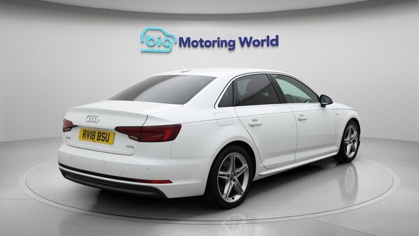 Used Audi A4 2018 for sale - 76247057: Photo 8