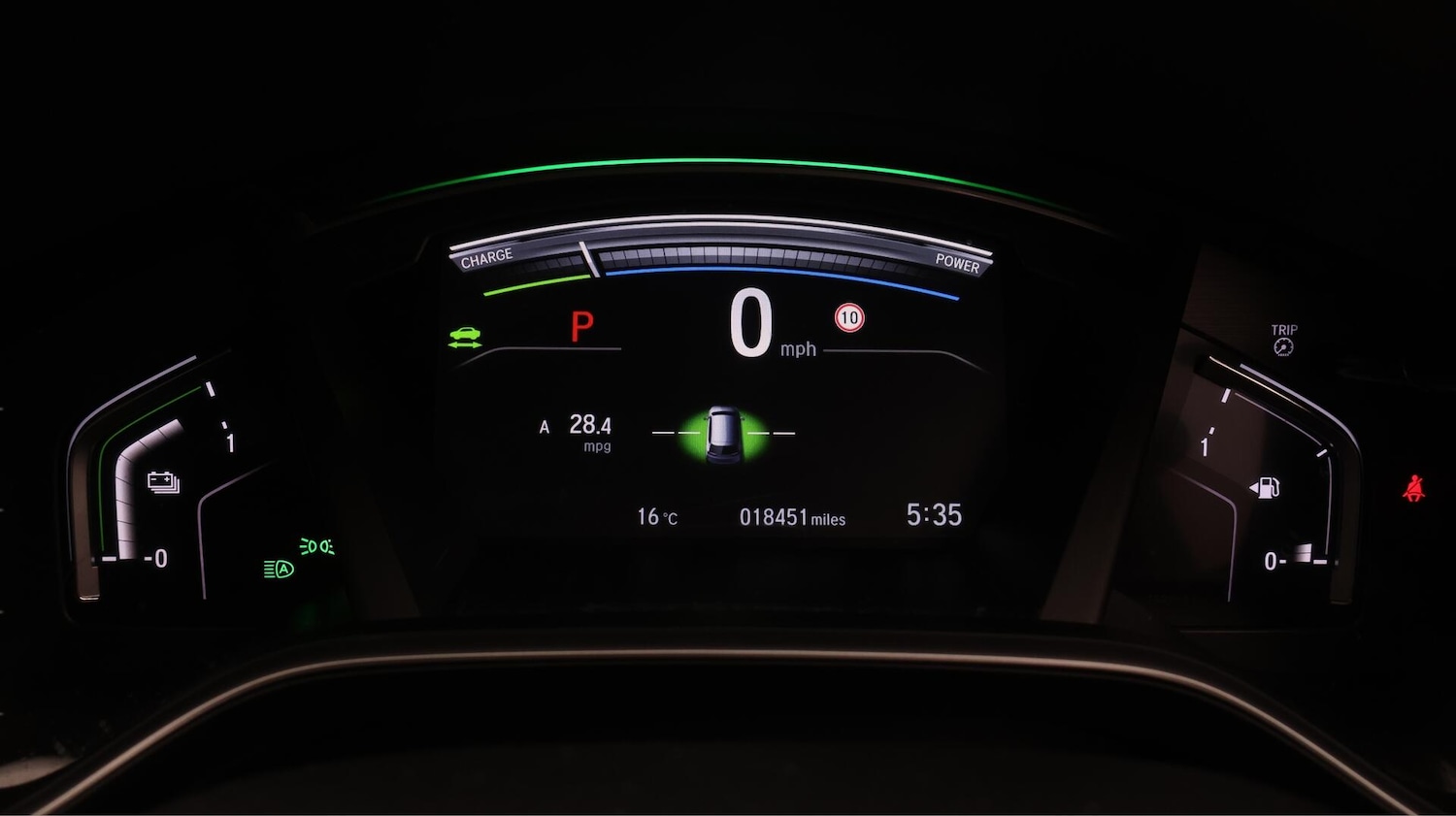 Used Honda CR-V 2023 for sale - 76714552: Photo 11