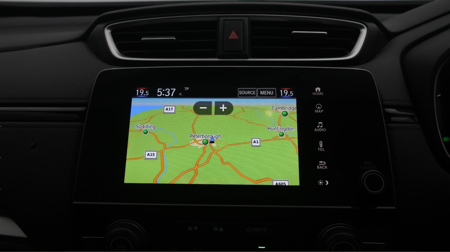 Used Honda CR-V 2023 for sale - 76714552: Photo 12