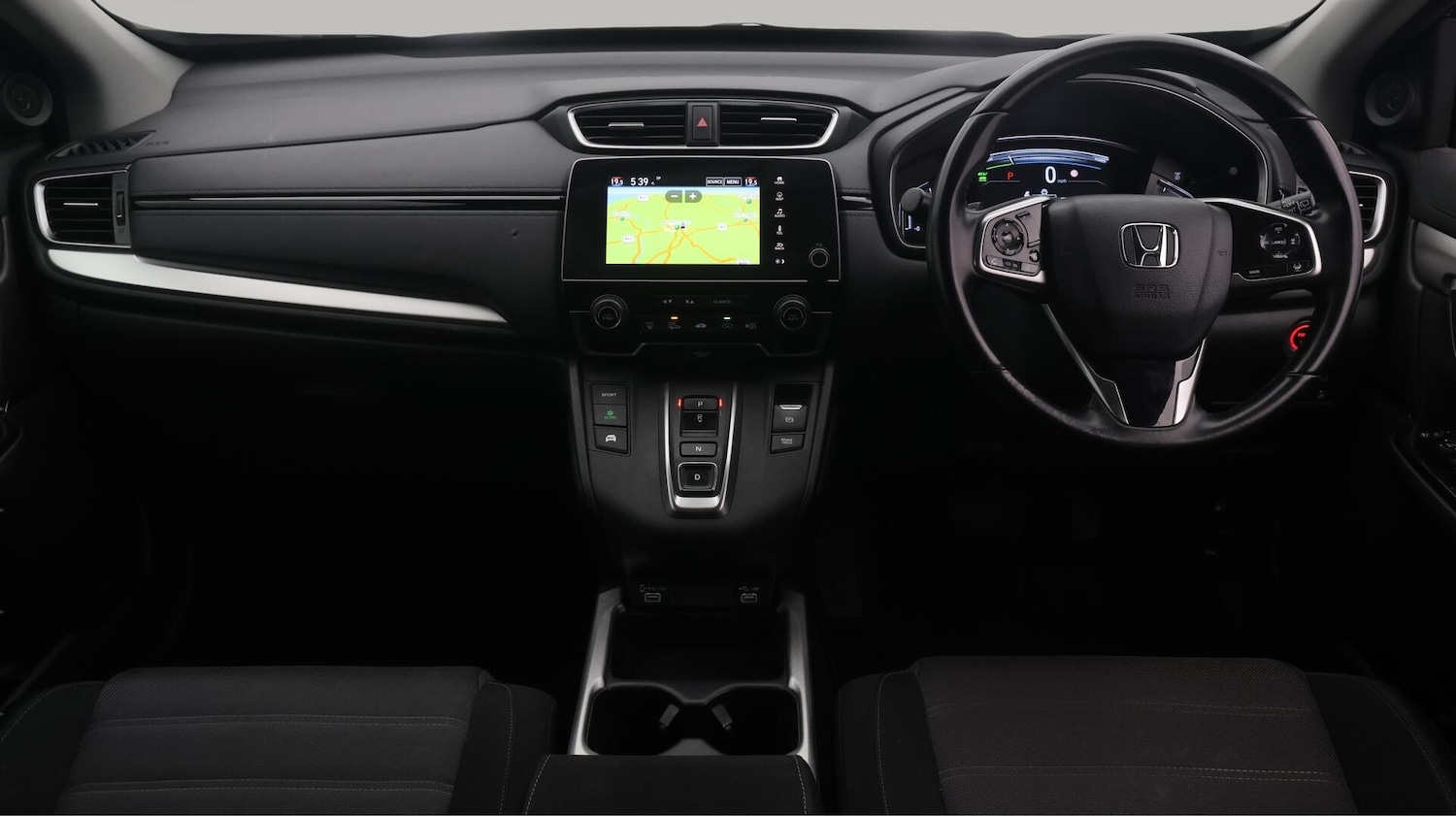 Used Honda CR-V 2023 for sale - 76714552: Photo 14