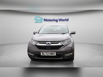 Used Honda CR-V 2023 for sale - 76714552: Photo