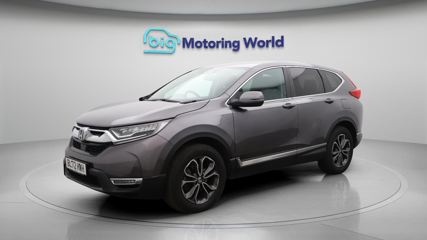 Used Honda CR-V 2023 for sale - 76714552: Photo 4