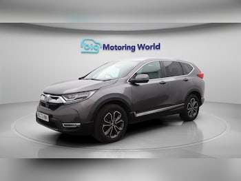 Used Honda CR-V 2023 for sale - 76714552: Photo