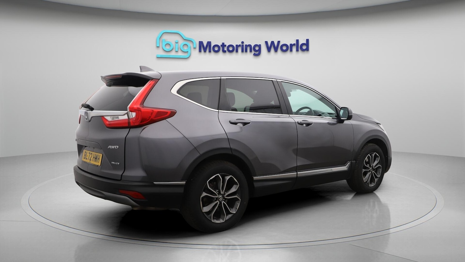 Used Honda CR-V 2023 for sale - 76714552: Photo 8