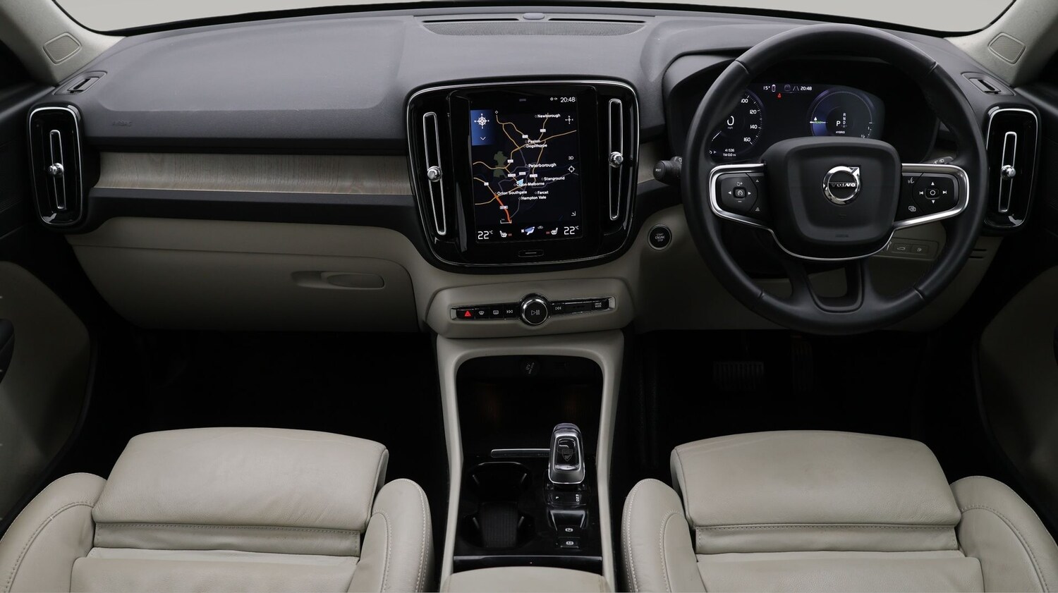 Used Volvo XC40 2022 for sale - 77541428: Photo 13