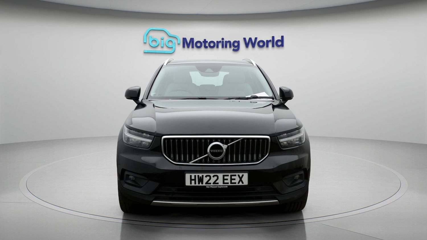 Used Volvo XC40 2022 for sale - 77541428: Photo 2