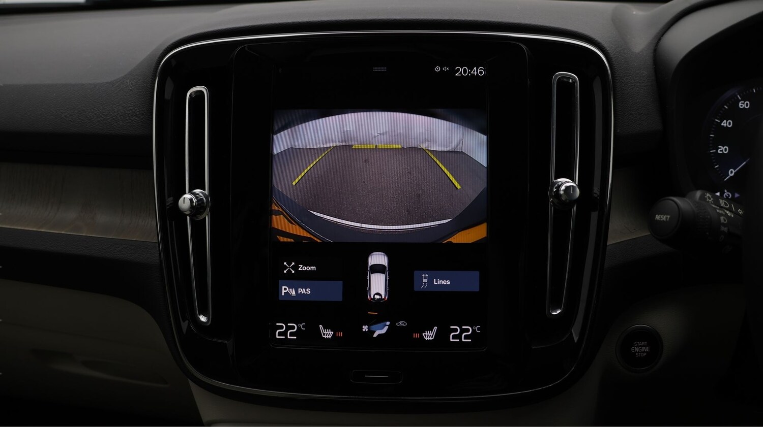 Used Volvo XC40 2022 for sale - 77541428: Photo 26