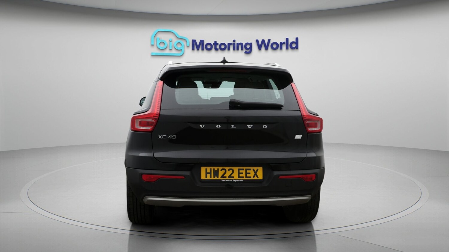 Used Volvo XC40 2022 for sale - 77541428: Photo 6