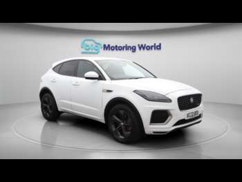 Used Jaguar E-Pace 2022 for sale - 75082672: Photo