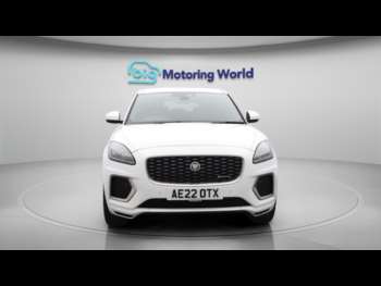 Used Jaguar E-Pace 2022 for sale - 75082672: Photo