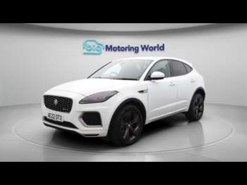 Used Jaguar E-Pace 2022 for sale - 75082672: Photo