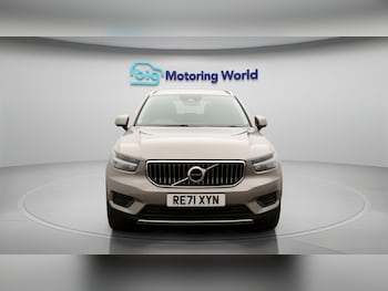 Used Volvo XC40 2021 for sale - 78543447: Photo