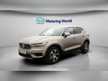 Used Volvo XC40 2021 for sale - 78543447: Photo
