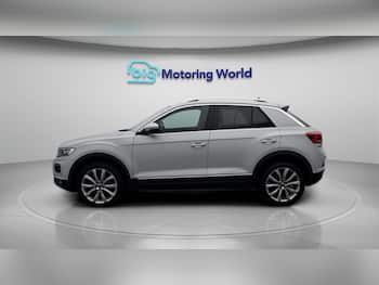 Used Volkswagen T-Roc 2021 for sale - 79717574: Photo