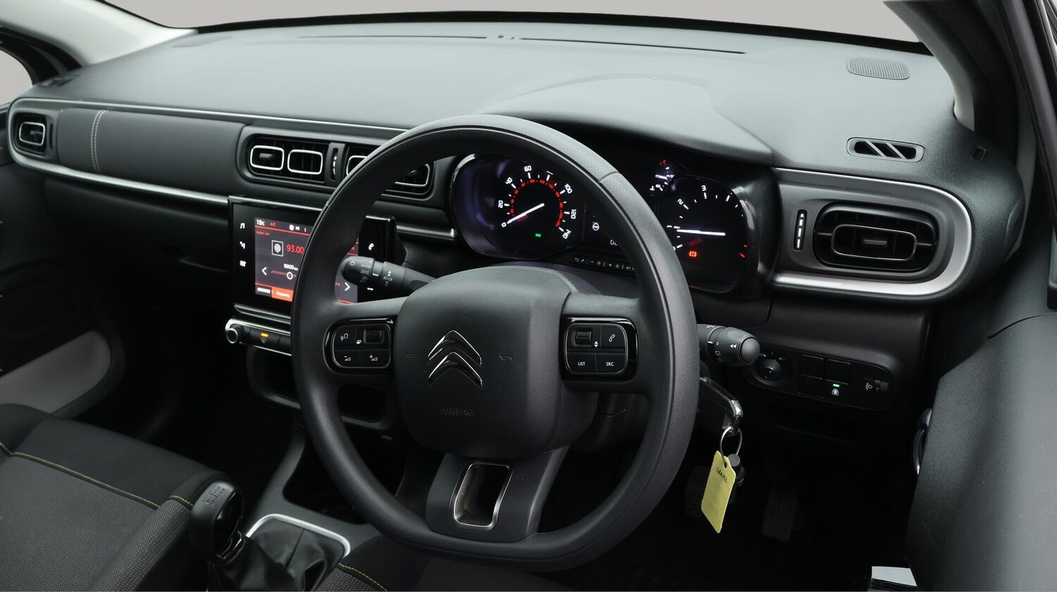 Used Citroen C3 2022 for sale - 76620213: Photo 10