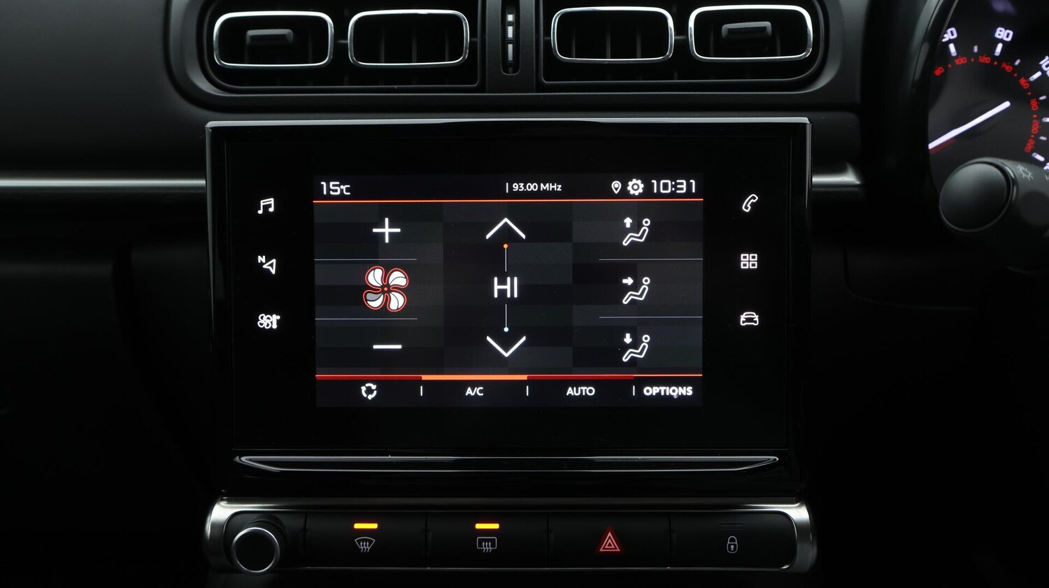 Used Citroen C3 2022 for sale - 76620213: Photo 13