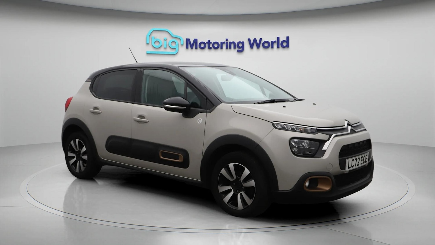 Used Citroen C3 2022 for sale - 76620213: Photo 2