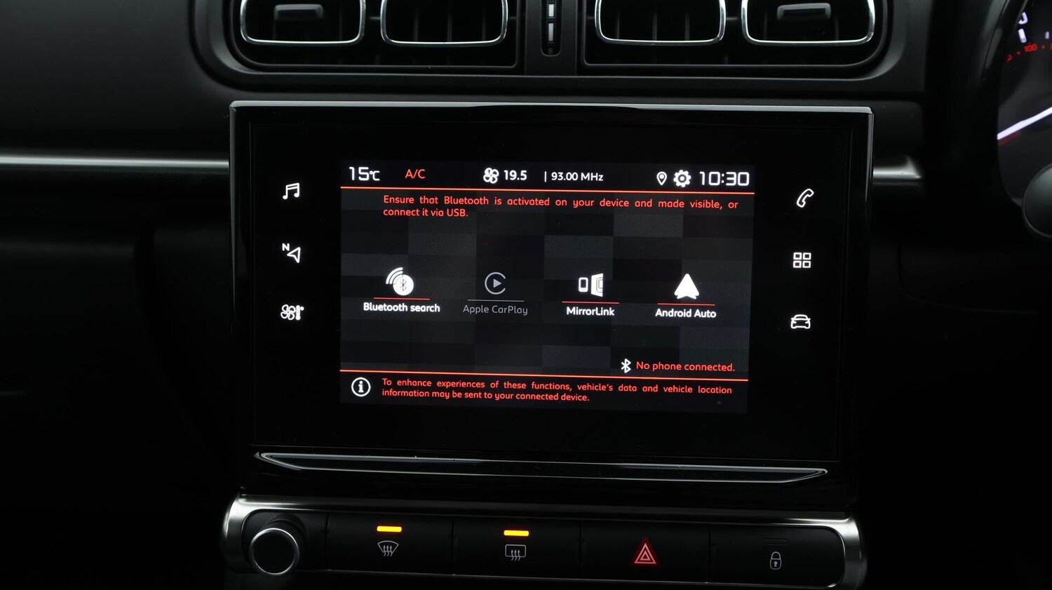 Used Citroen C3 2022 for sale - 76620213: Photo 26