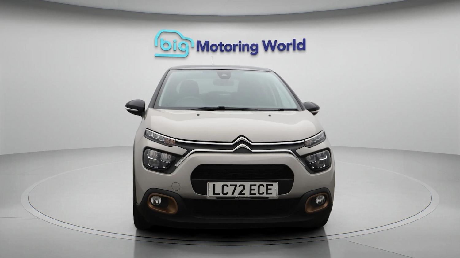Used Citroen C3 2022 for sale - 76620213: Photo 3