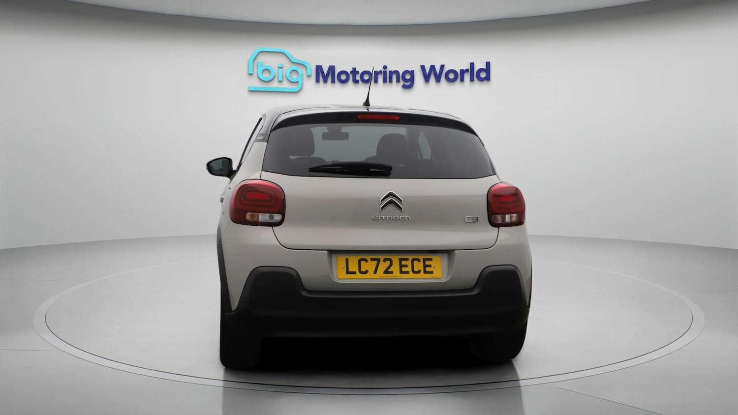 Used Citroen C3 2022 for sale - 76620213: Photo 7