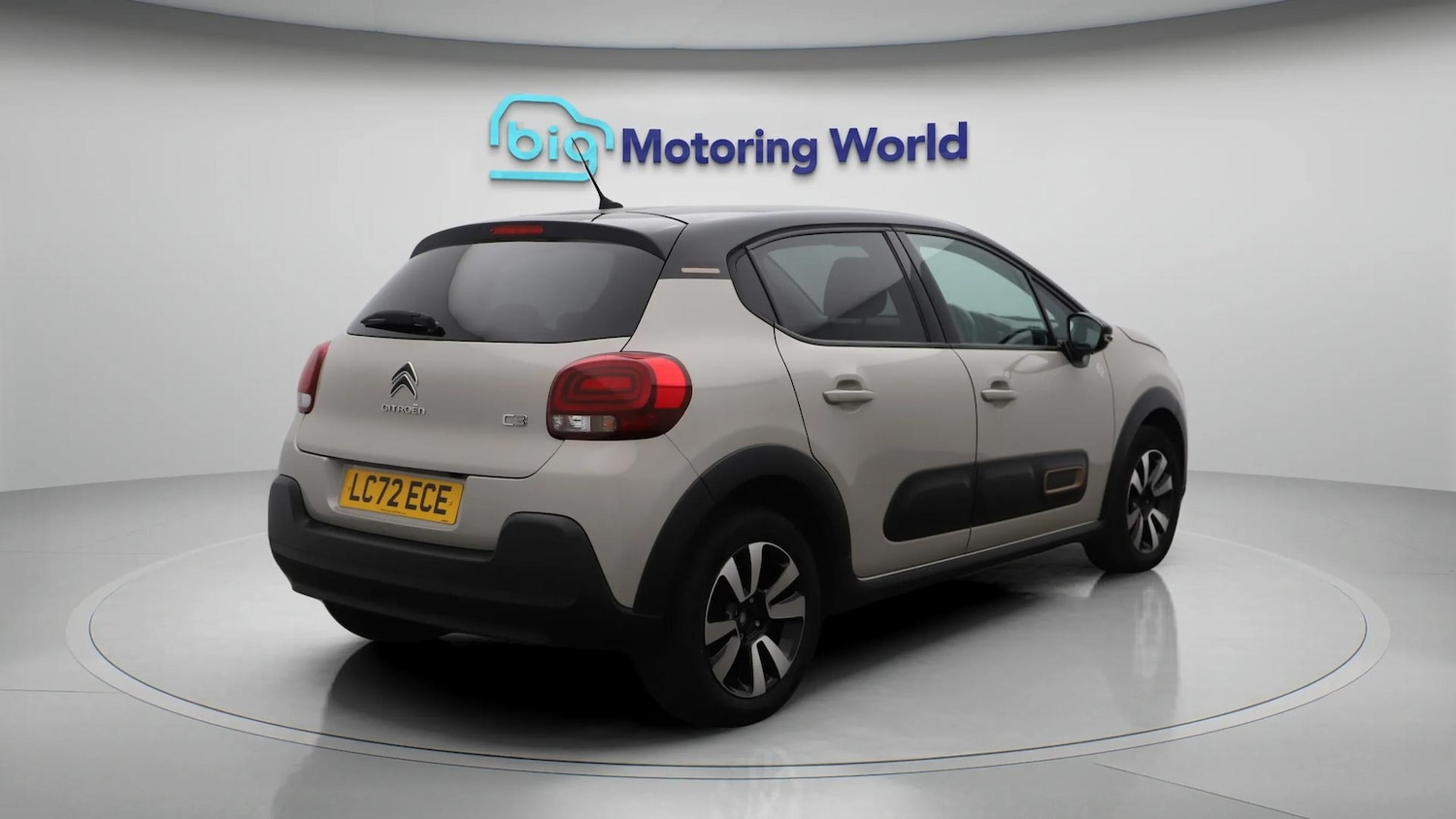 Used Citroen C3 2022 for sale - 76620213: Photo 8