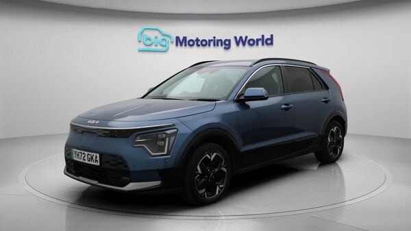 Used Kia Niro 2022 for sale - 76215360: Photo 4