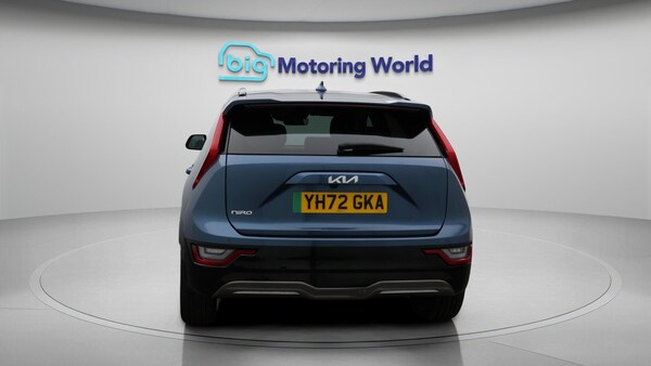 Used Kia Niro 2022 for sale - 76215360: Photo 7