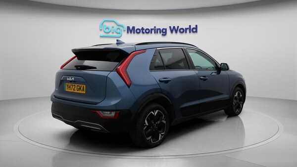 Used Kia Niro 2022 for sale - 76215360: Photo 8