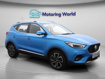 MG - MG ZS