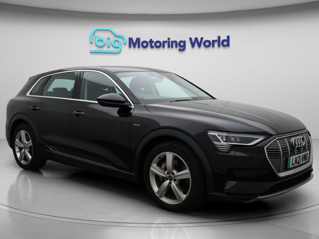 Used Audi e-tron 2021 for sale - 76808517: Photo 9