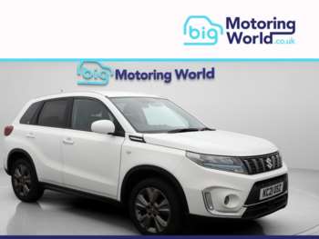 2021 (21) - 1.4 Boosterjet 48V Hybrid SZ-T 5dr Auto