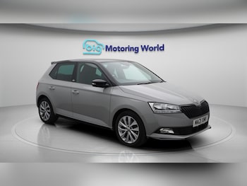 Used Skoda Fabia 2021 for sale - 75589258: Photo