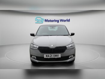 Used Skoda Fabia 2021 for sale - 75589258: Photo
