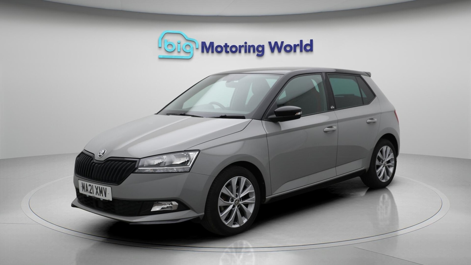 Vehicle 4