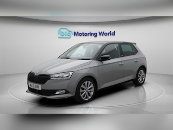 Used Skoda Fabia 2021 for sale - 75589258: Photo