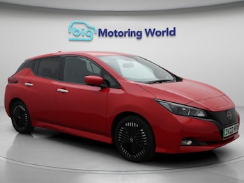 2022 (22) - 39kWh N-Connecta Hatchback 5dr Electric Auto (150 ps)