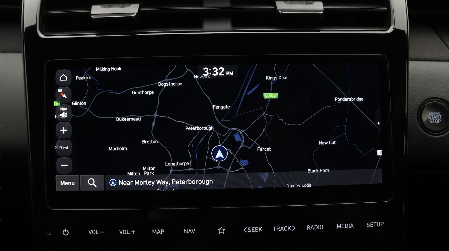 Used Hyundai TUCSON 2023 for sale - 77622608: Photo 11